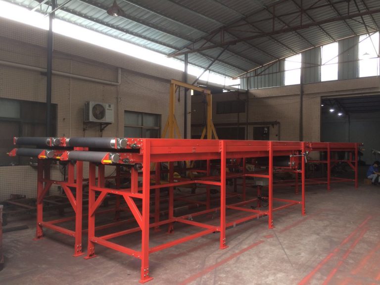 Loading Drawer Machine