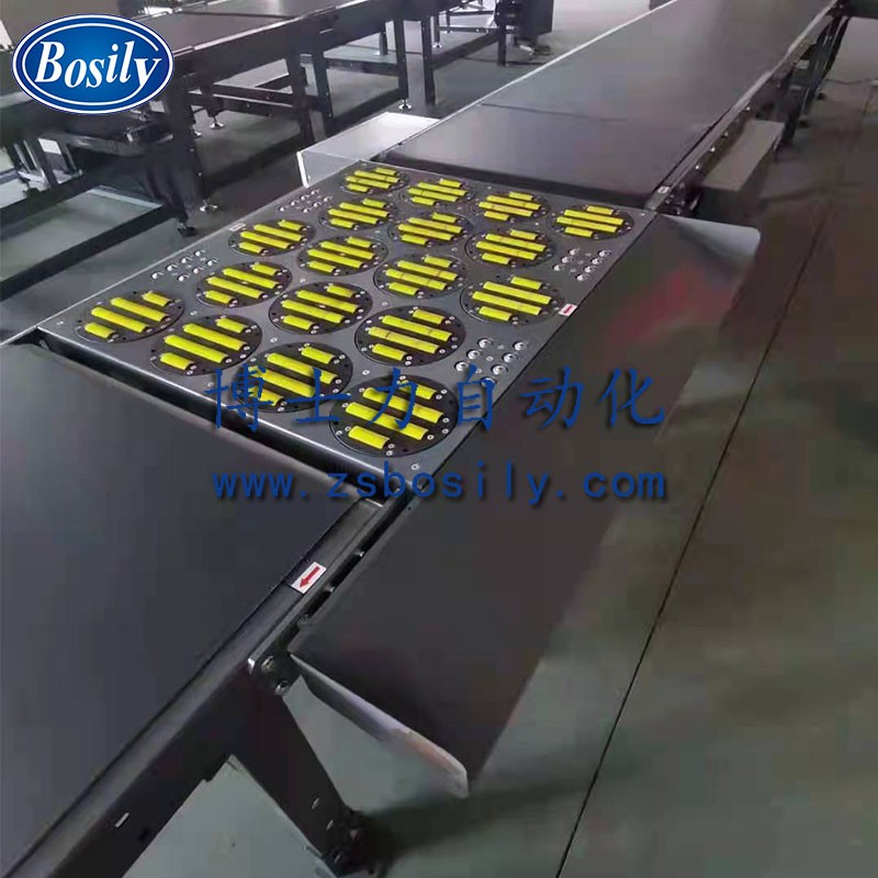 Swing Wheel Machine 2