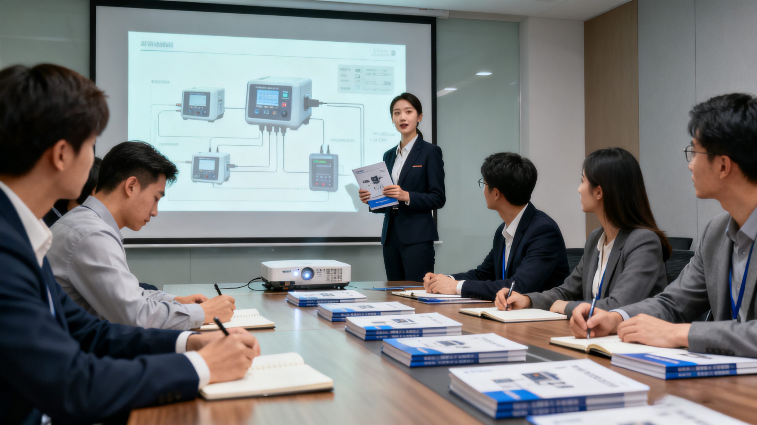 Training and support