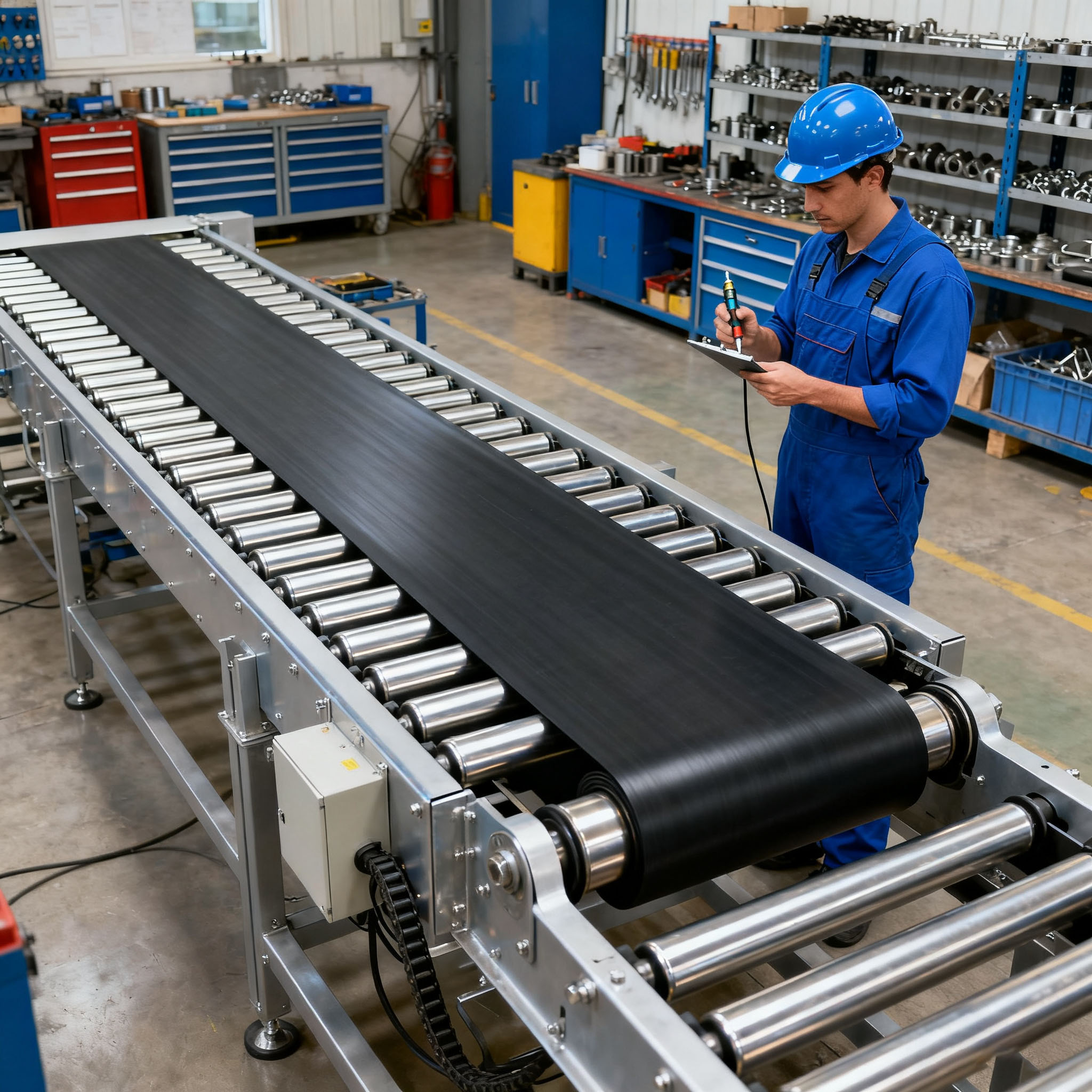 Automation equipment production line