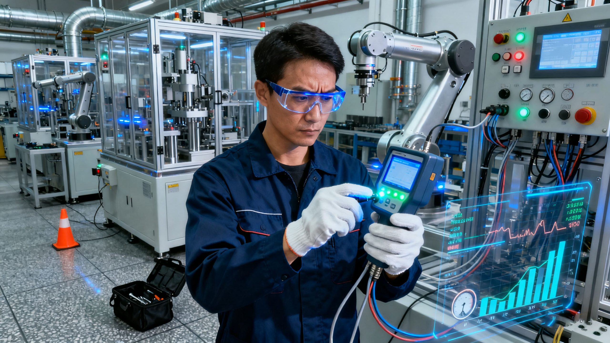 Installation and commissioning