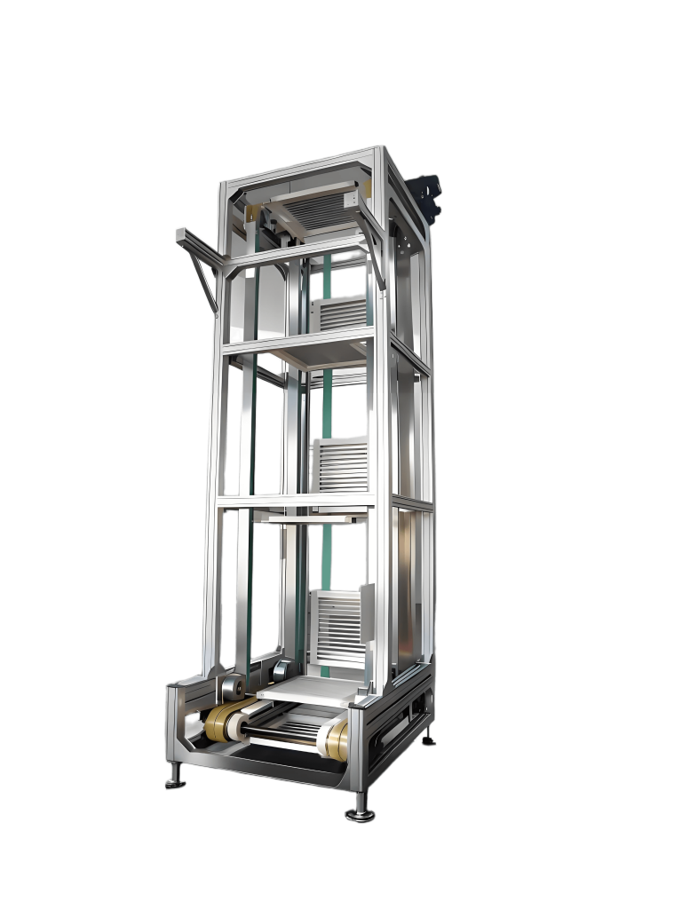 Reciprocating Lifter