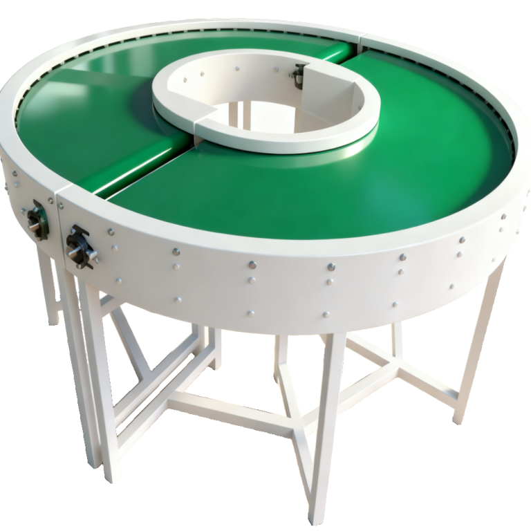 Circular Turning Conveyor
