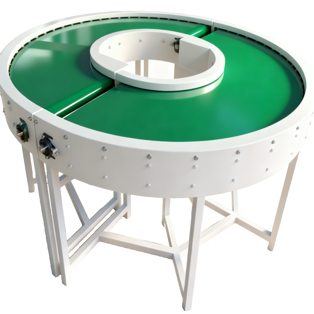 Circular Turning Conveyor