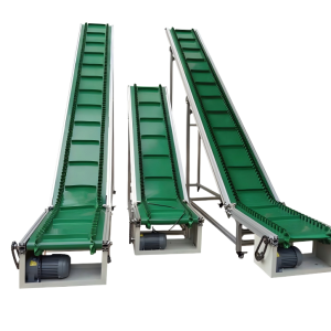 Climbing Belt Conveyor