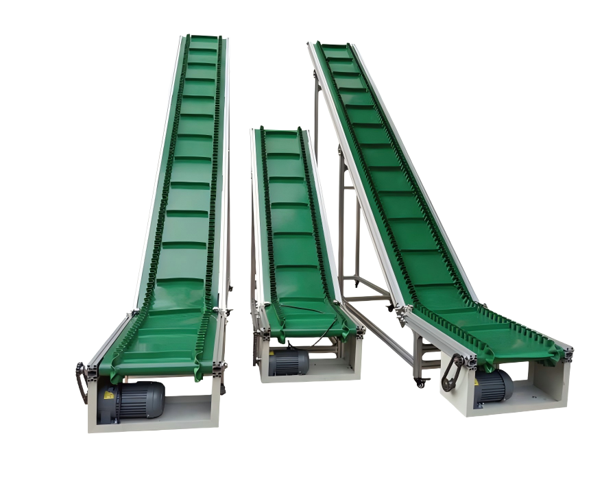 Climbing Belt Conveyor