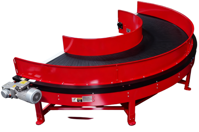 180-degree Turning Conveyor