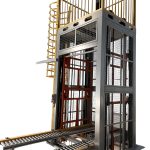 Vertical Reciprocating Lifter